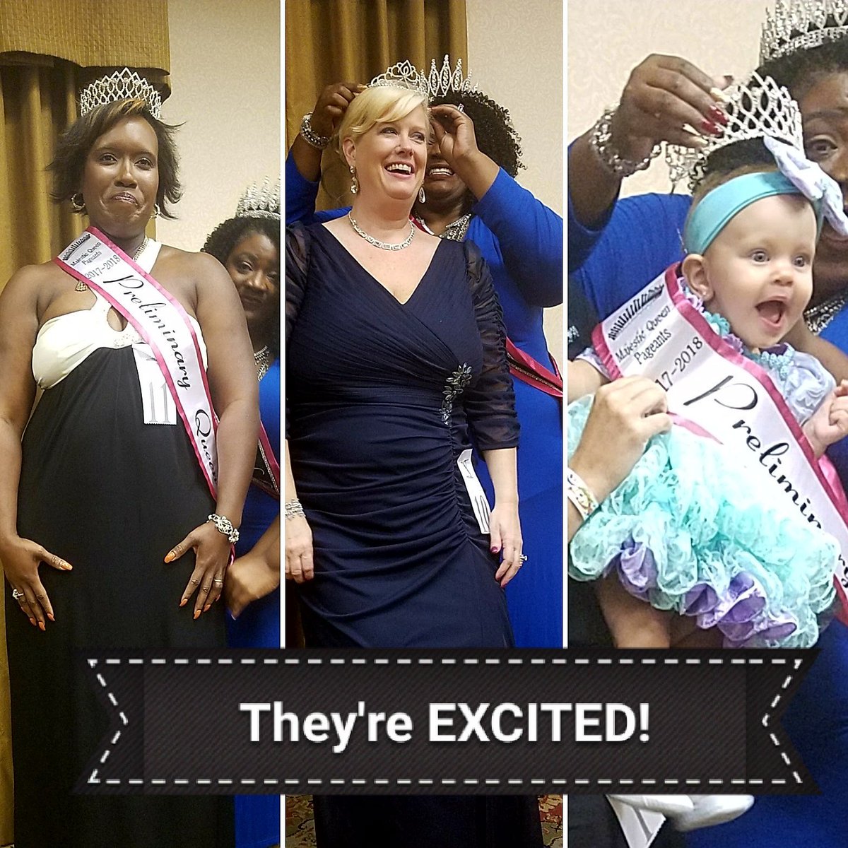 MQPPageants's tweet photo. I caught these shots at our first Indiana Preliminary Pageant! I hope every contestant is smiling ear to ear after joining our pageant family. #beautypageant #missohio #missmichigan #missillinois #missindiana #misskentucky #missmaryland #MissNC #missmd #MissAmerica #MissNC https://t.co/CJza3Al7Wc