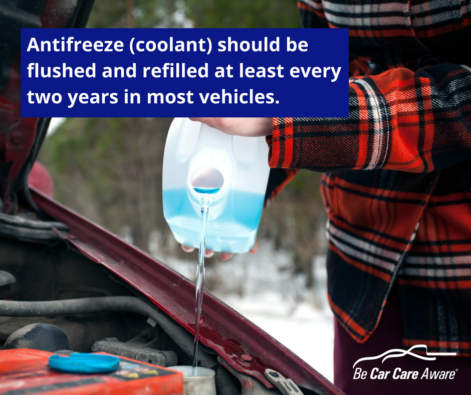 CarCareCouncil's tweet photo. #WinterTip - Performing a 6-point vehicle inspection can save you unexpected vehicle trouble this winter: https://t.co/qMYvJWInBM https://t.co/rULFjQ47sg