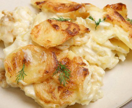 AllianceFSCV's tweet photo. Still need a side dish for the holidays? French it up with a Gratin Dauphinois: https://t.co/xMq1ST7Yy8 https://t.co/OdfWUSP61r