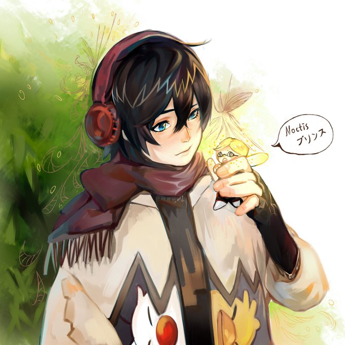 Ff15 高画質 のtwitterイラスト検索結果