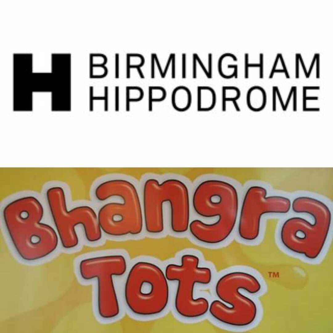 @ChrisSudworth @brumhippodrome #bhangratots  #familyfun #familydance #earlyyears #grownups #BirminghamHippodrome #BirminghamUK #letsdance #funinthefoyer #familyactivities #theatre #arts #familytime #music #earlyyearsdance #tots #toddlers #movementtomusic