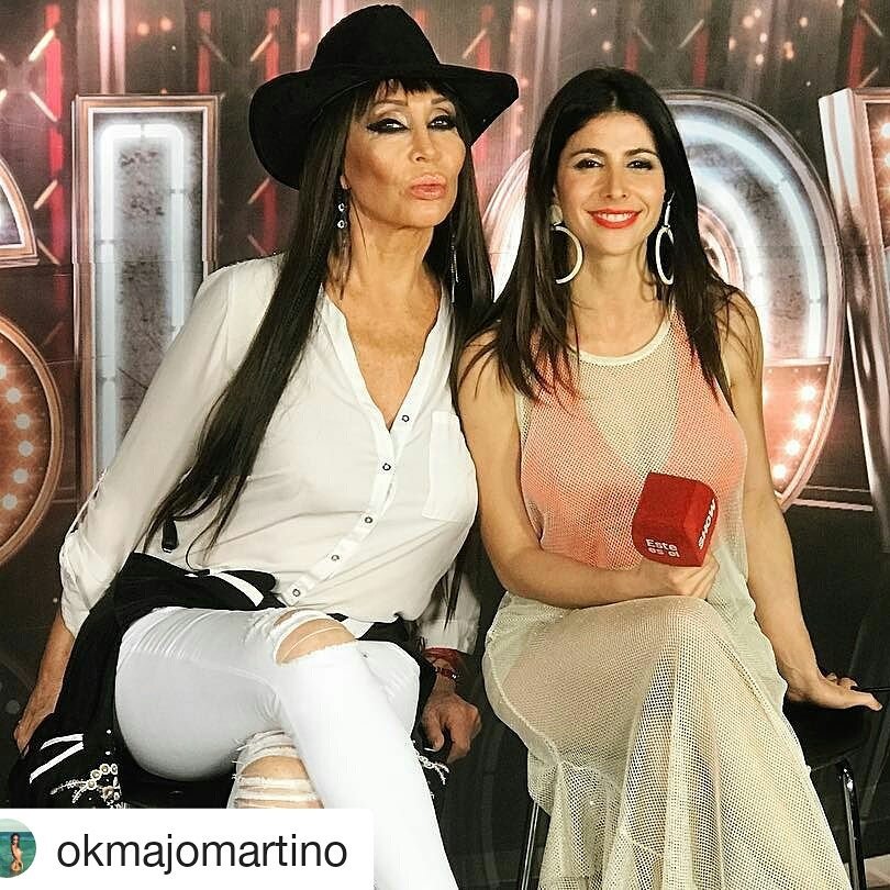hermanacool's tweet photo. Diosas💣💣 @Okmajomartino #MuyHermana con Vestido Universo • Top Deby colorado y Short Calu 🔥🔥🔥🔥 https://t.co/exQPjrwphy