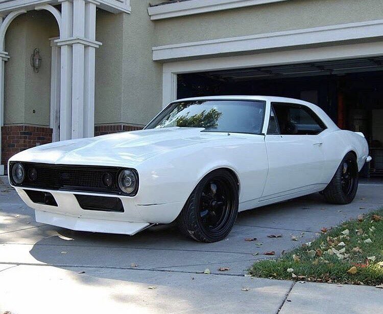 1967 Camaro