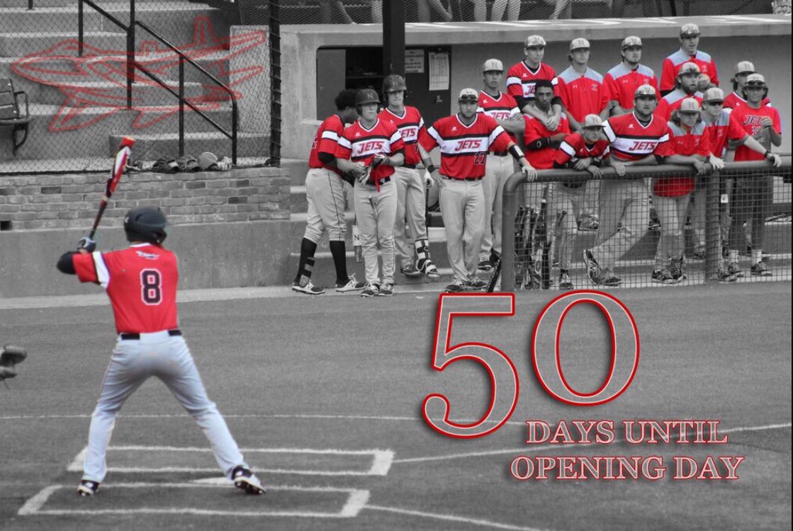 5️⃣0️⃣DAYS‼️

✈️⚾️