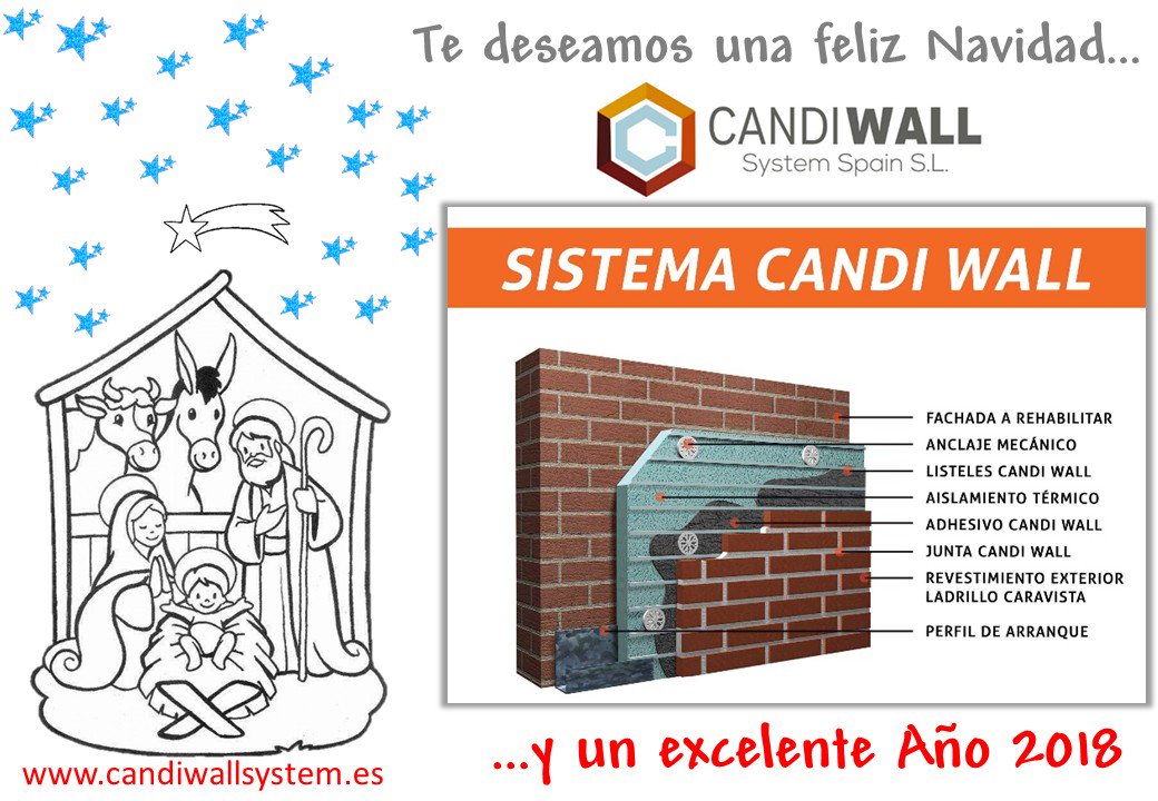 CandiWallSystem's tweet image. 