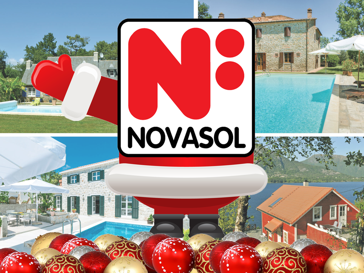 Wij wensen iedereen een fijne kerst en een 2018 bomvol mooie vakantieherinneringen!