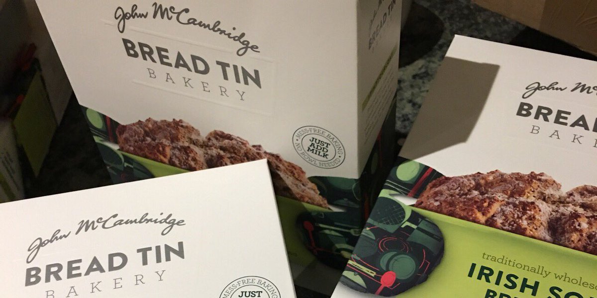 Finding Mind Time (@findingmindtime) on Twitter photo Am feeling a bit of mindful baking coming up. Fab prize from <a href="/McCambridgeBrd/">McCambridgeBread</a> 😃 #soda bread 💕 Am feeling a bit of mindful baking coming up. Fab prize from <a href="/McCambridgeBrd/">McCambridgeBread</a> 😃 #soda bread 💕
