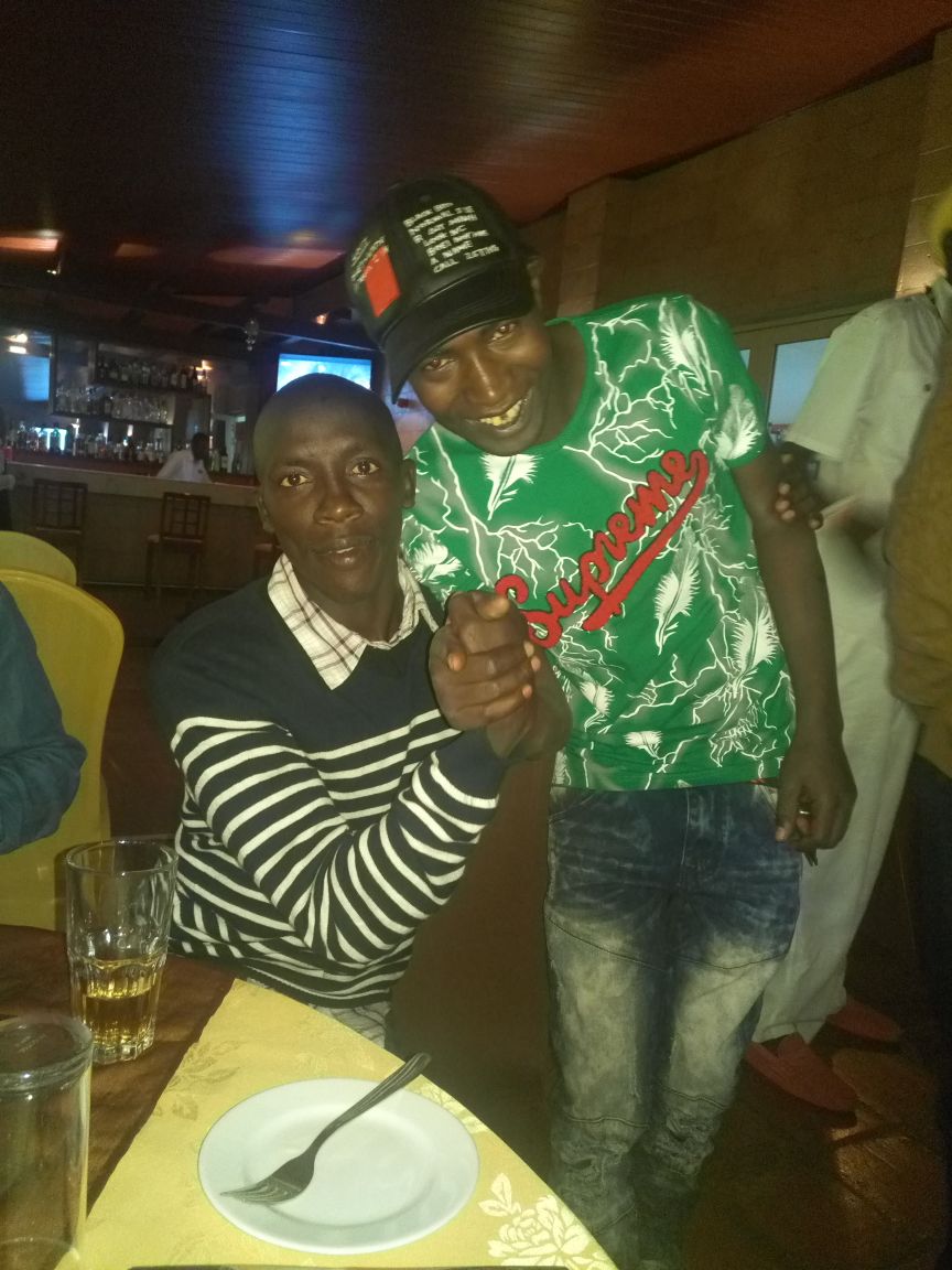 nicmuhando's tweet photo. #dundaa tukiwa na @King_Kafu @ABonokoDeh #GrEndYear l https://t.co/rgg5fIGU2H