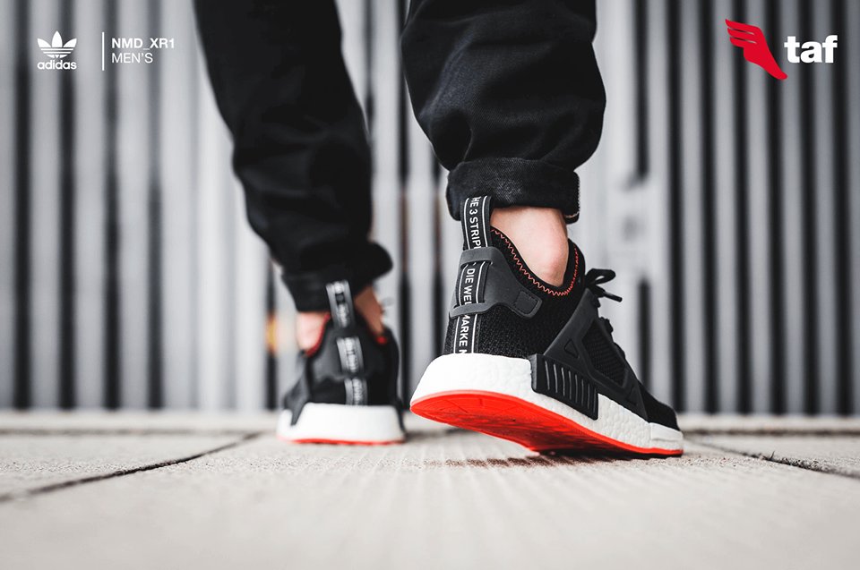 TAFmx's tweet photo. 🤖 Diseño ultramoderno 🤖
-
#tafMX #SneakerLover #NMD @adidasoriginals https://t.co/FhVVrLpRYX