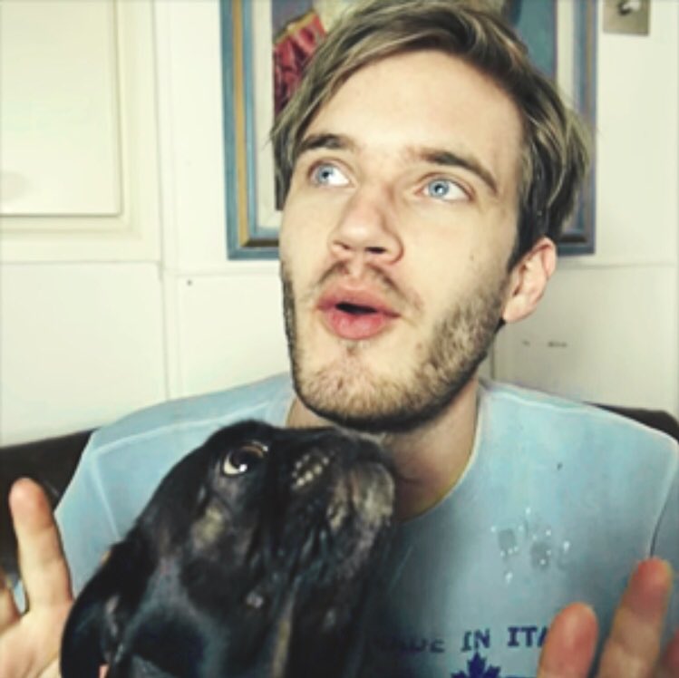 PewDiePie Gallery tweet media