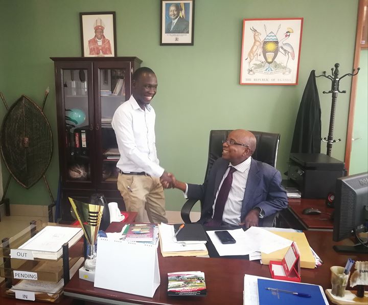 ashbizzydwight's tweet photo. #RepYourShule No better orator for a Head master than Patrick Bakka Male. https://t.co/cFo3gixXc7