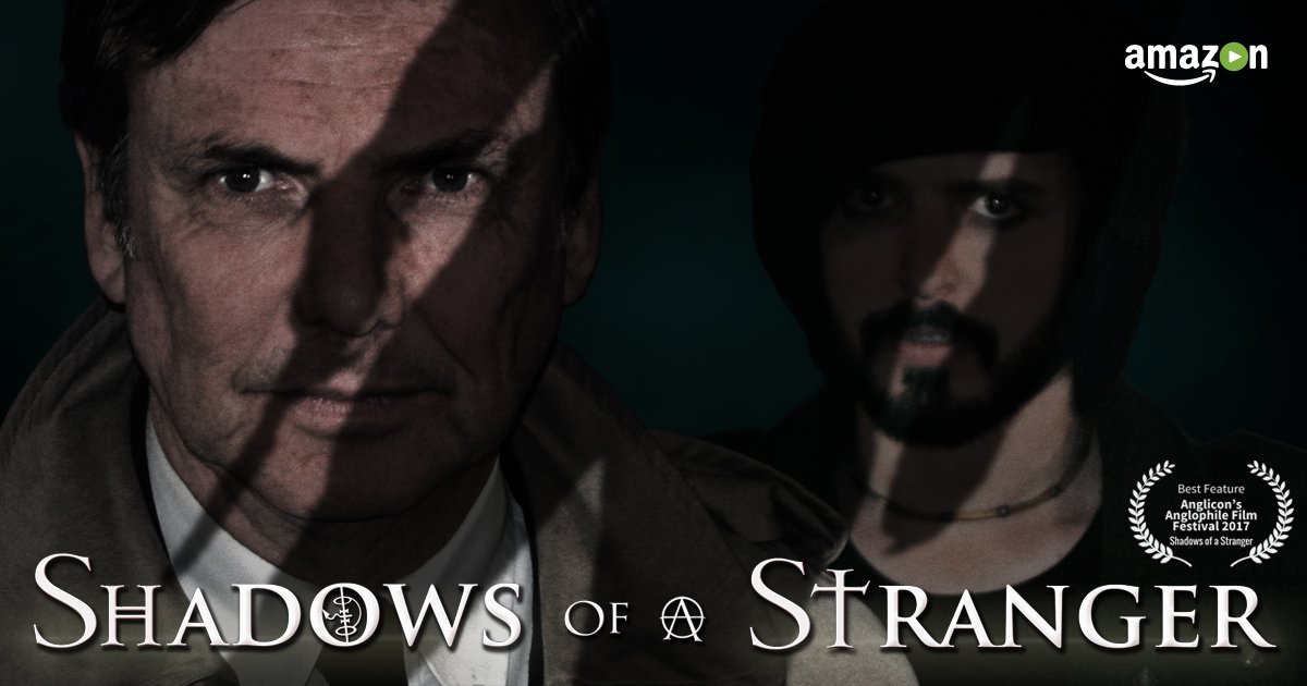 Looking for a new Christmas film to watch this holiday? Check out festive thriller Shadows of a Stranger. Awarded Best Feature at a Seattle film festival &amp; featuring an exciting cast... <a href="/SawbonesHex/">Colin Baker</a> <a href="/sjhoneywell/">Sarah Jane Honeywell</a> <a href="/colinmcfarlane/">Colin McFarlane🙏🏽🇺🇦</a> @BarnabyEdwards <a href="/iancullentv/">Ian Cullen</a>
amazon.co.uk/dp/B074YYD1DK/