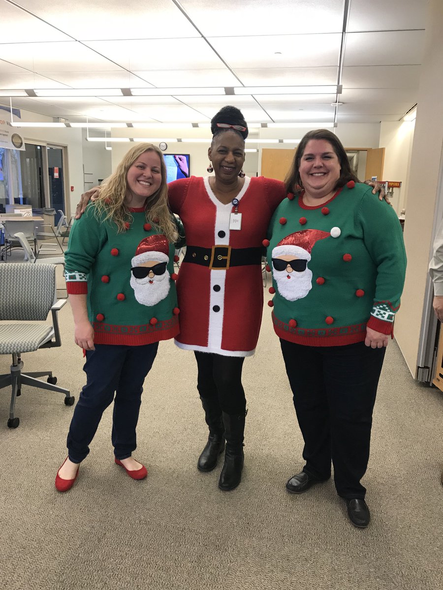 AESOhio's tweet photo. The #holiday spirit is strong at DP&amp;L! Our people at MacGregor Park held a Holiday Cookie Contest with lots of hot cocoa, sweet treats and festive sweaters. 🍪☃️☕🎄 

Congratulations to winners and thanks to all of our people who took part! #TeamDPL #FunThroughWork https://t.co/gR1fTgKjD6