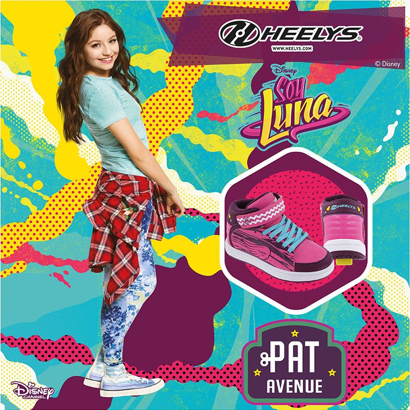 tenis da sou luna