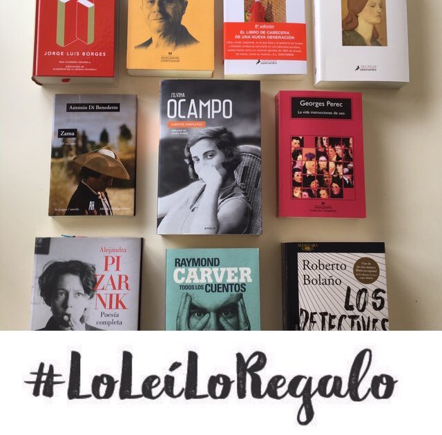 andaleyendo's tweet photo. 📚VIERNES: ¡ÚLTIMO DÍA PARA PARTICIPAR por estos #libros increíbles! 📚📚📚

Vengan a Instagram @lagenteandaleyendo que #HaySorteo! 

👉 Es por acá: https://t.co/4nZIjWRliI https://t.co/e2fD2Sz1ix
