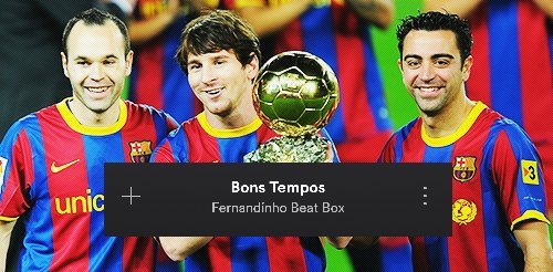 fcbspotify's tweet image. 