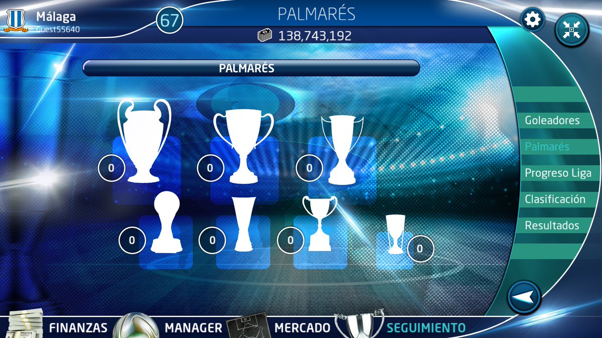 A por el triplete?   #PcFutbol18