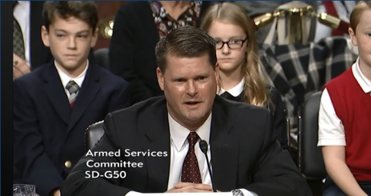 The Project 2049 Institute is delighted to announce that our president and CEO, Randy Schriver, will be sworn in as the Pentagon's next Assistant Secretary of Defense for Asia and Pacific Security Affairs. We are deeply proud and excited by his great accomplishments.
