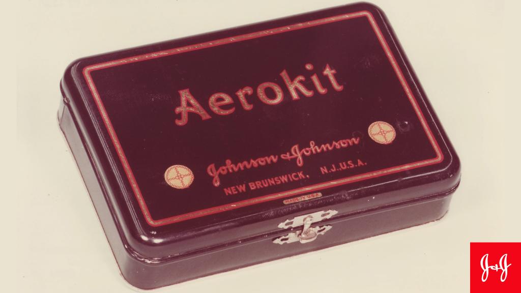 NicolaiMuench's tweet photo. Re: JNJNews The sky’s the limit for this #JNJ product! Discover the #innovation that aided early aviators: https://t.co/7ORo72GkgC #DiscoverJNJ https://t.co/H5ynXmkQH4