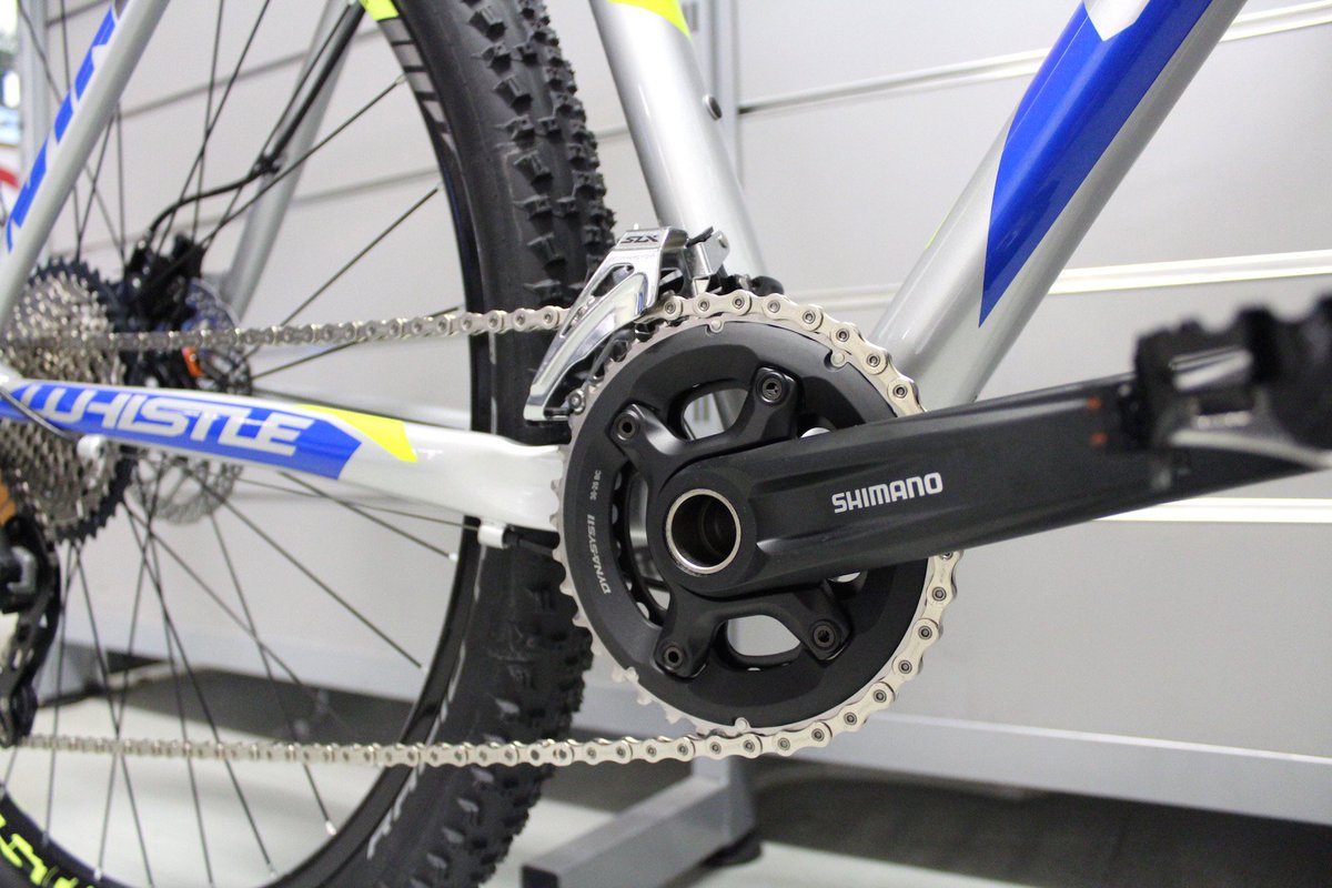 bici_it's tweet photo. #Whistle #Patwin 1829 29” available #onsale on https://t.co/PfknJNIog9 👀🚵‍♀️😎🚵👍🏻 #mountainbike #mountainbiking #cycling #lovecycling #cyclinglove #atala #shimano #shimanomtb #29er #shimanoxt #schwalbe #rapidrob #suntor #suntorfork #bici #ciclismo #madeinitaly https://t.co/yPkkTLGVBc