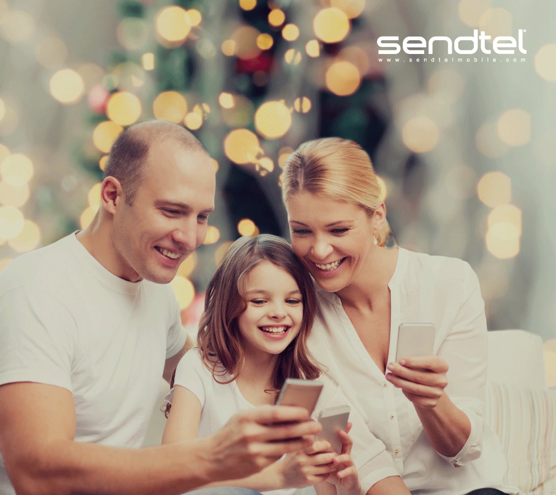 Nexsysla's tweet image. En esta navidad regala calidad, regala #Sendtel. Conoce todo su portafolio en goo.gl/jaD7KC