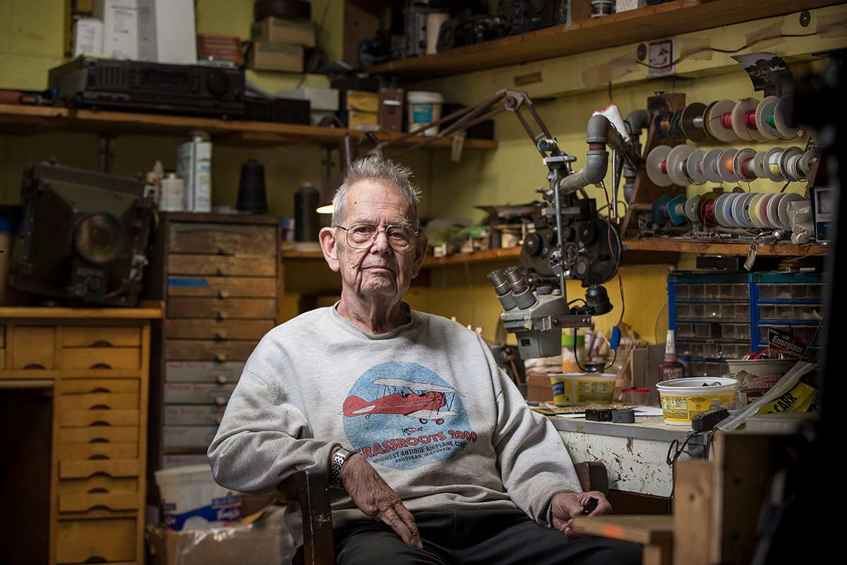 Our top 10 photos of 2017, as chosen by staff photographer <a href="/KevinARoberts/">Kevin A. Roberts</a>: bit.ly/2DwAcVi