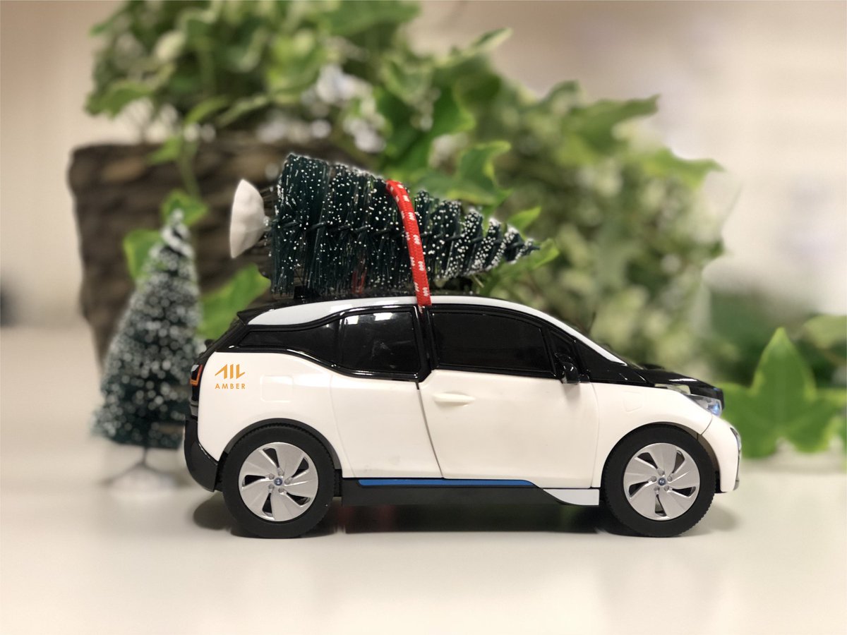 Drive_Amber's tweet photo. Happy Holidays from the #AmberTeam ! Best wishes for a happy and healthy 2018. 'Til next year! https://t.co/DmF5p6RDHa