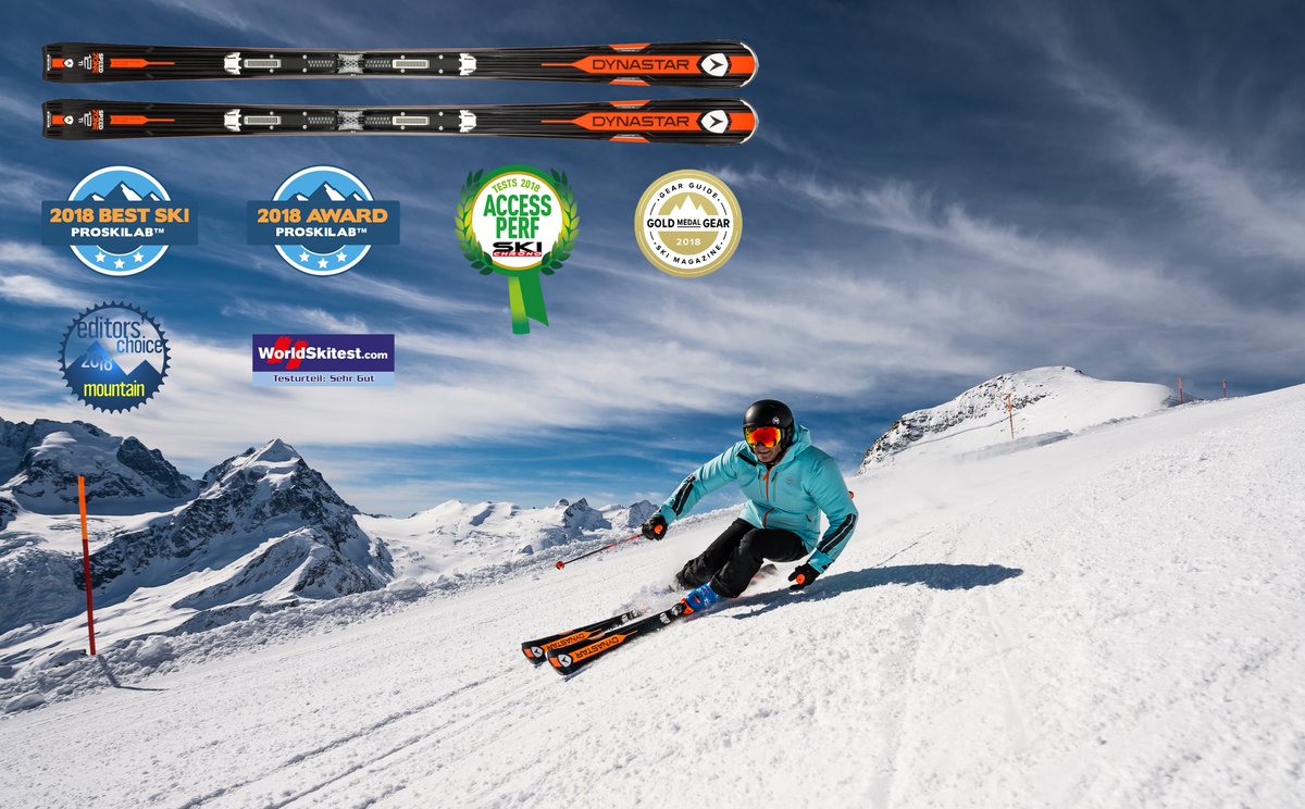 dynastarskis's tweet photo. SPEED ZONE 12 TI
On-trail power, precision, and comfort, it merges World Cup caliber precision with smooth, responsive ski control for the most comfortable and fluid carving sensations on snow.
More information: https://t.co/AO3lp2z8yS
#weliveskiing https://t.co/nYGRJ0nXwv
