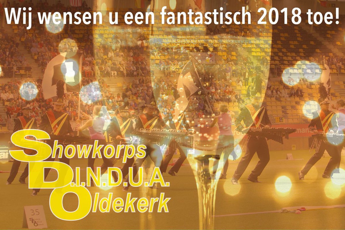 Showkorps DINDUA tweet media