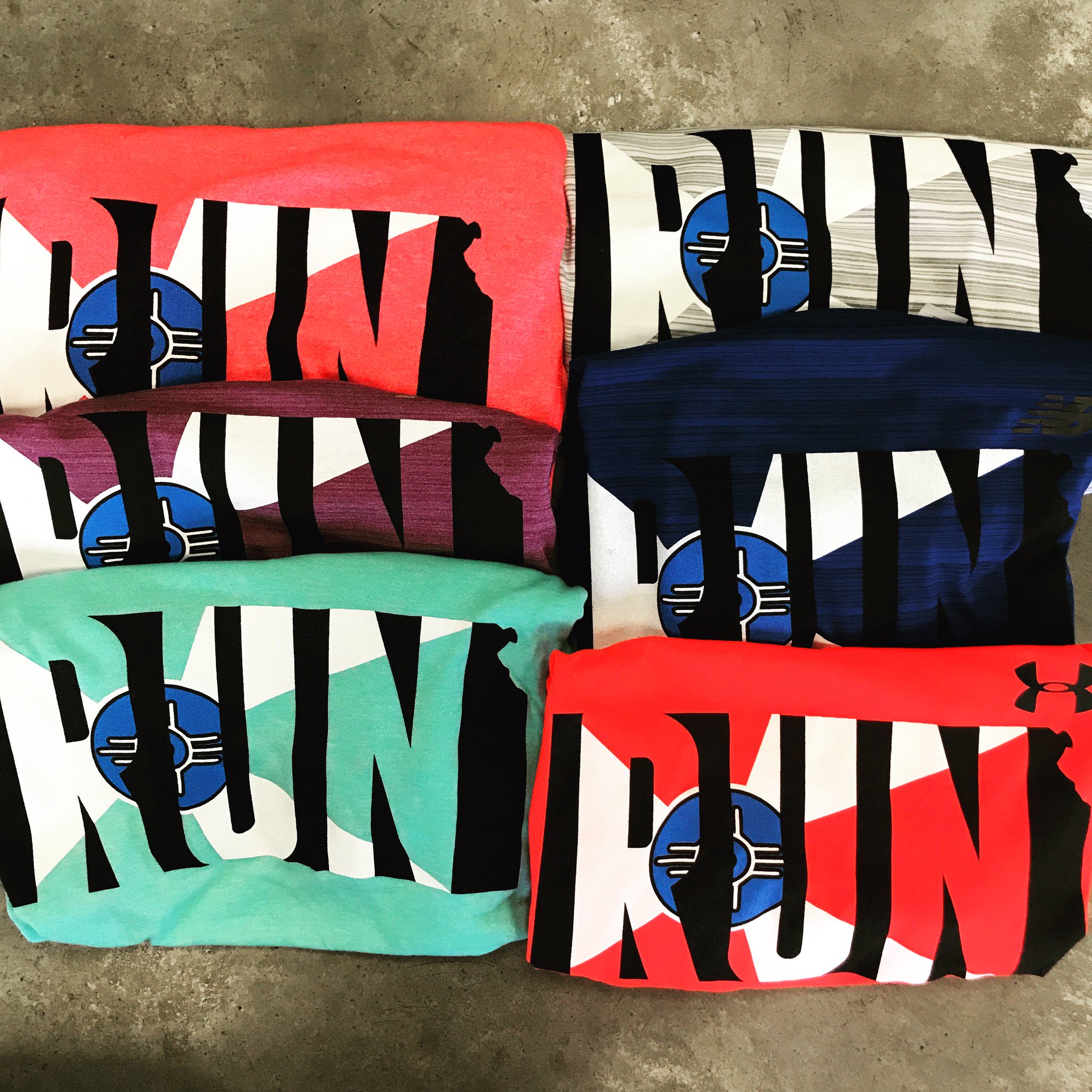 Fleet Feet Wichita on Twitter "These are going fast! wichitaflag 