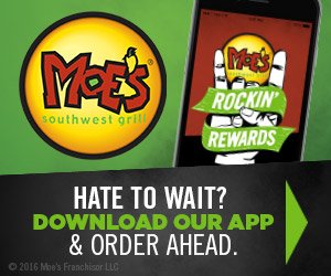 Moes_Augusta's tweet photo. Short on time? Order ahead &amp; skip the line! https://t.co/2FtH7gfuAV