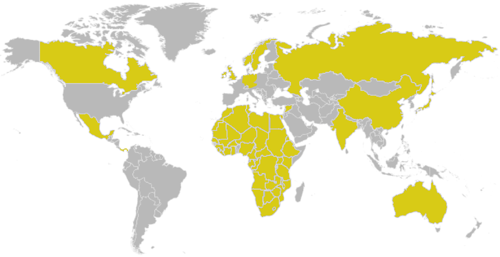 GamerPoliceScot's tweet photo. Update: Panama has been added to the gamer police map. Welcome aboard https://t.co/0Sb0CXb1XP