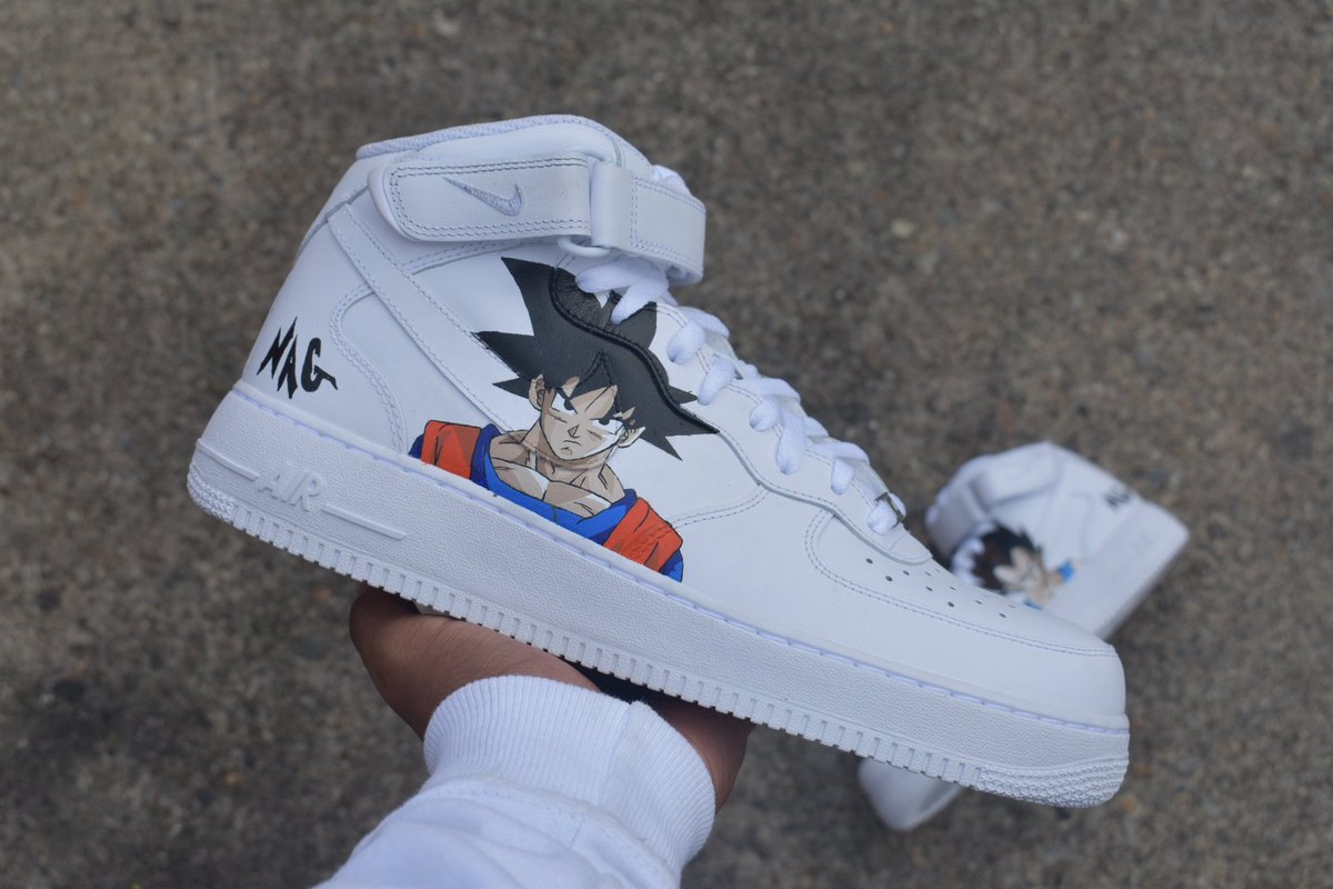 dbz af1