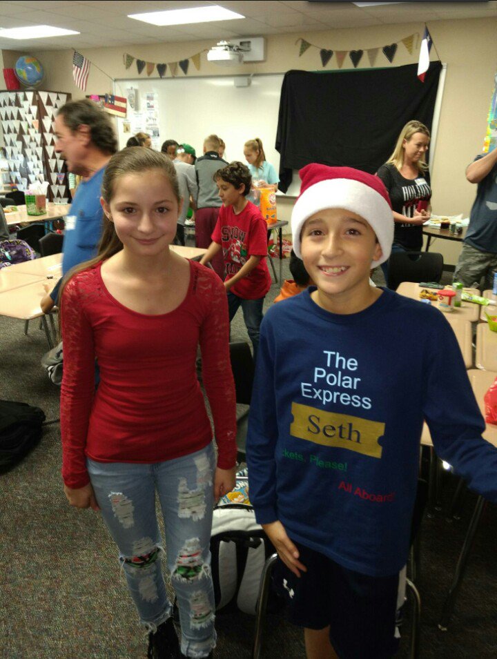 prisdarlow's tweet photo. @prindle_amanda  here you go!  You were greatly missed!  Feel better! https://t.co/y9b8fBvOLw