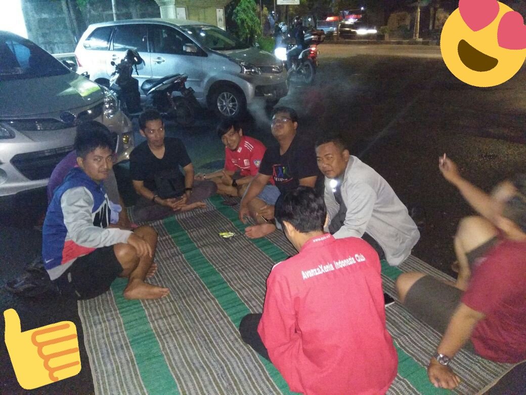 axic_gresik's tweet photo. Kopdar AXIC Gresik tgl 22 desember 2017 @kantorbupatigresik
#axic
#semakinmembanggakan
#oneaxiconespirit
#seduluransaklawase
#esonaxicgresik
#tetapsetia
#tidakmendua https://t.co/4bCfBGXoLj