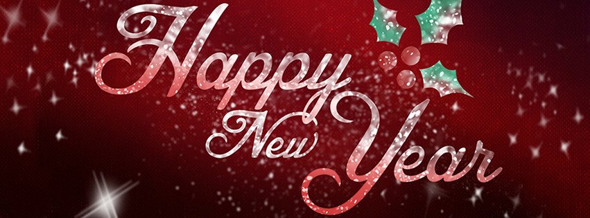 Cheers to the New Year! Wishing you a Happy Holiday season from the team at Axiom Fiber!