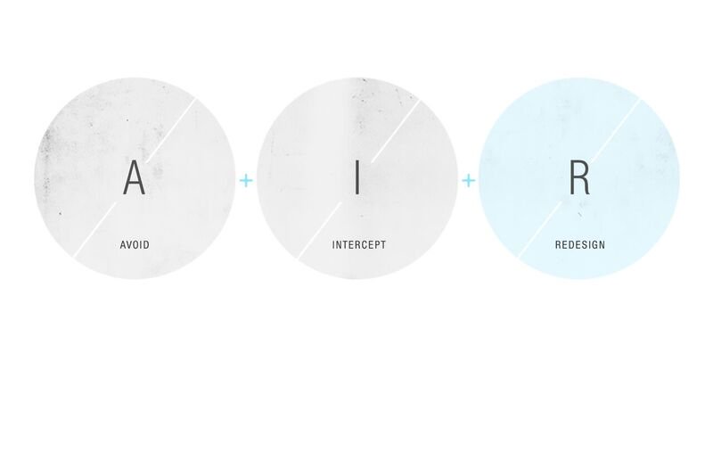 Avoid. Intercept. Redesign. #ParleyAIR is about solutions. Take the pledge: ow.ly/2gDo30ho57R