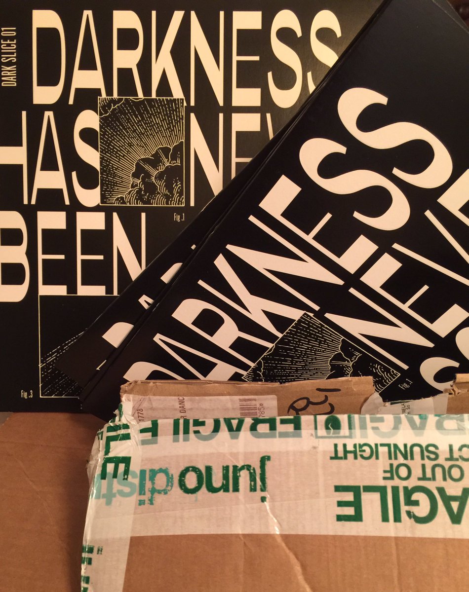 Dark SLICE 01 La dame Noir records . Vinyl .#Dark #Bright #ladamenoir #Marseille #vinyl