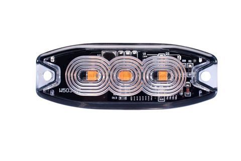 Wilderness Hazard range of lights which includes the slim line Hazard 3 &amp; Hazard 6 surface mounted strobes together with the Hazard 360 magnetic roof mounted light bar. All lights are R65 approved with a choice of 19 flash patterns. B… buff.ly/2CXtiHl