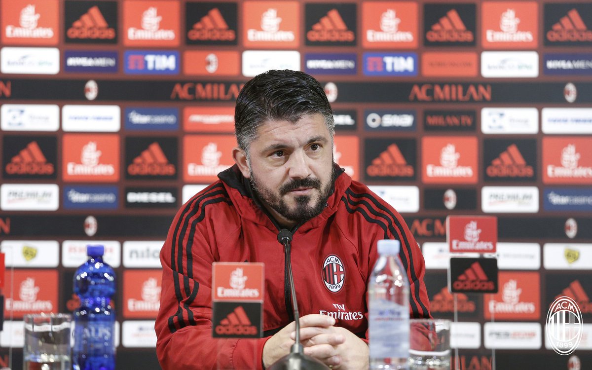 That's all from coach Gattuso's press conference on the eve of #FiorentinaMilan