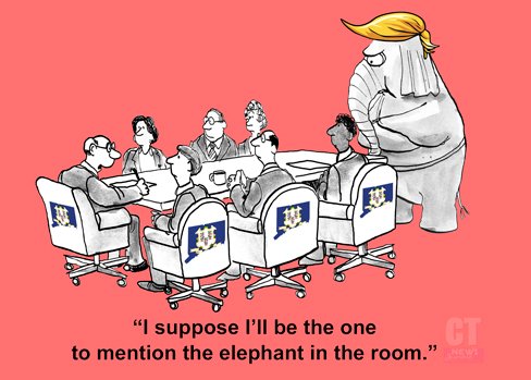 ctnewsjunkie's tweet image. Susan Jane Bigelow | Connecticut Republicans Can’t Run From the National GOP Anymore @whateversusan 
ctnewsjunkie.com/archives/entry…