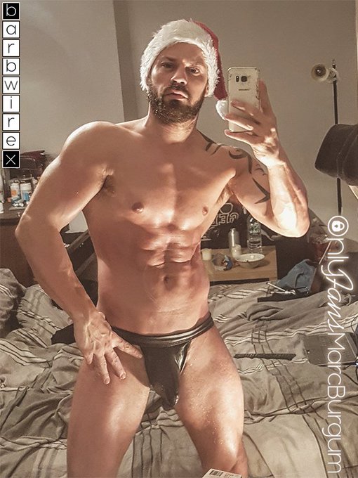 Marc Muscles - Marcburgum OnlyFans Leaked