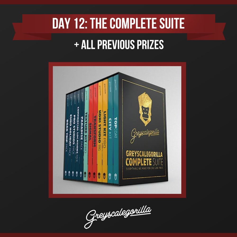 Greyscalegorilla Light Kit Pro Greyscalegorilla Light Kit Pro