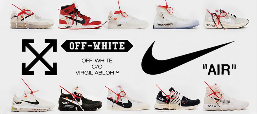 nike off white the ten restock