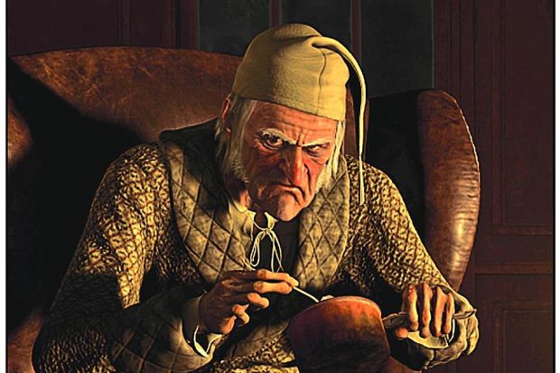 RichardMorrison's tweet image. My @ceidotorg colleague @FredLSmithJr's classic Christmas Forbes column: Scrooge Was the Ultimate Job Creator cei.org/blog/scrooge-w…