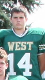 ICWestFB's tweet image. Best wishes to @ZachWahls on your run for #IowaSenate!