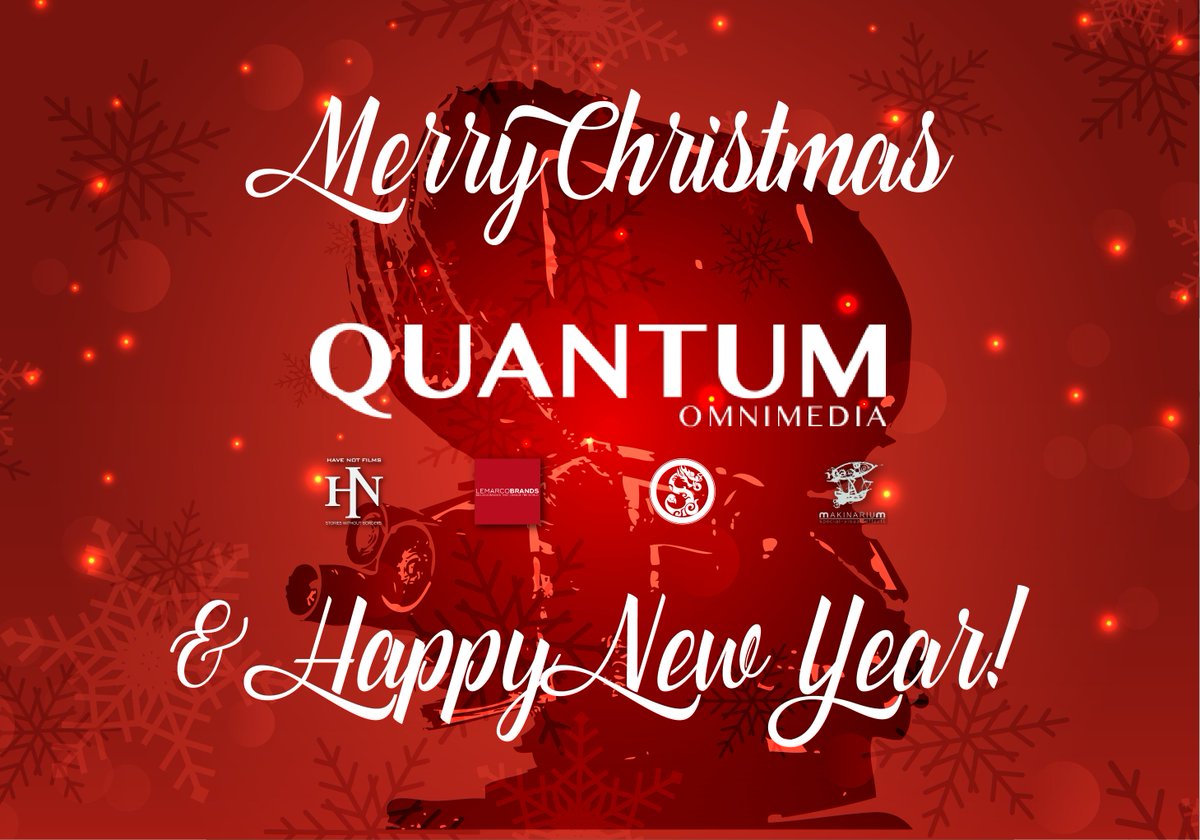 HaveNotFilms's tweet image. Happy Holidays to all our friends and fans.