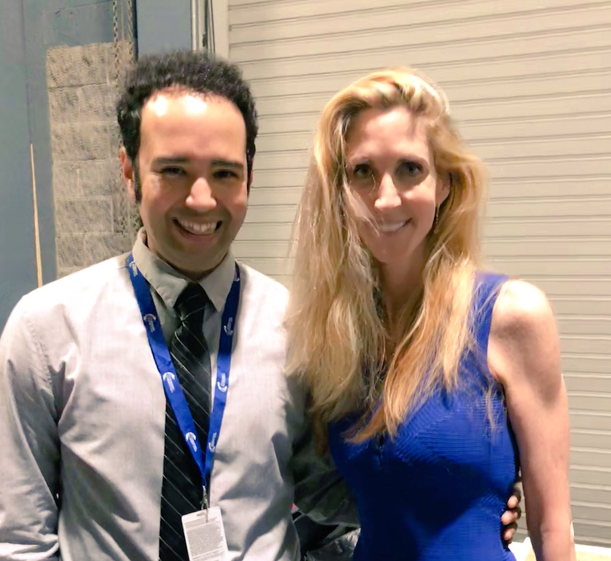 Ram Richard Armande Mills On Twitter Anncoulter Was One Of My Absolute Favorite Sas2017 Speakers And A Legitimate Pleasure To Meet