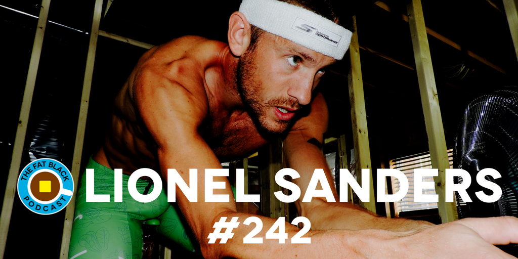 The making of an athlete - my conversation with @LSandersTri trispecific.com/fb242
