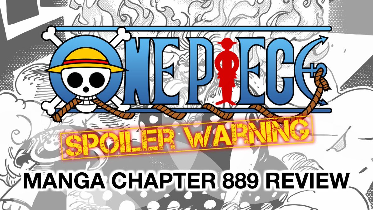 Rogersbase Big Mom Sized Spoiler Warning One Piece Chapter 8 Manga Review ワンピース 8 T Co Y0marzqcdt Onepiece